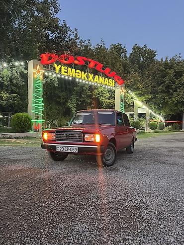 opel mühərriki: VAZ (LADA) 2107: 1.6 l | Sedan — 7