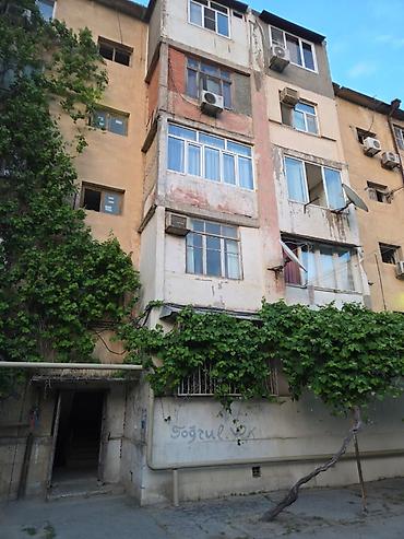 Mənzillər: Bakı, 1 otaqlı, Köhnə tikili, 30 kv. m — 1