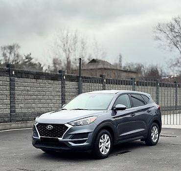 Hyundai: Hyundai Tucson: 2019 г., 2 л, Автомат, Бензин, Кроссовер at lalafo.kg — 3 Hyundai: Hyundai Tucson: 2019 г., 2 л, Автомат, Бензин, Кроссовер — 3