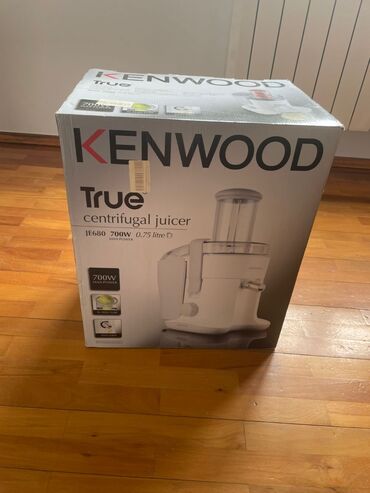 Другая техника для кухни: Соковыжималка Kenwood, Комбинированная, Новый, Самовывоз
