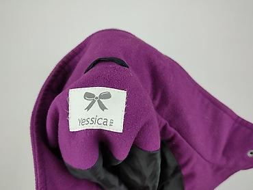 jeans jacket: Yessica, Płaszcz damski, rozmiar 4XL — 4