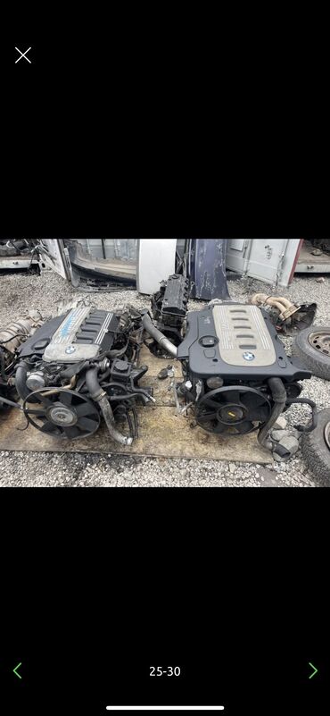 Другие детали кузова: Бмв запчасти привозные в наличии и на заказ — 16