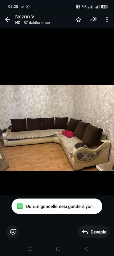 Divanlar: Künc divan
