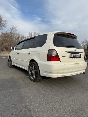 Honda: Honda Odyssey: 2003 г., 2.3 л, Автомат, Бензин, Минивэн — 1