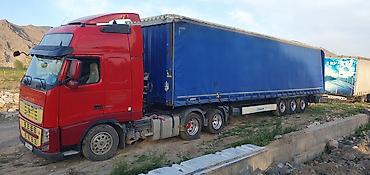 Тягачи: Тягач, Volvo, 2012 г., Тентованный — 6