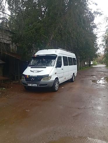 серв машина: Mercedes-Benz Спринтер: 2005 г., 2.2 л, Механика, Дизель, Бус — 1