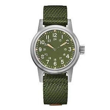 Ručni satovi: ADDIESDIVE AD2088 - 36mm - Zelena Potpuno nov muški sat ADDIESDIVE — 19