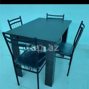 Sifarişlə masa və oturacaq dəstləri: Masa və oturacaqlar dəstləri. Masalar. Stollar. Stullar. Stol stul — 22