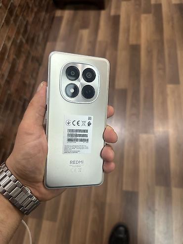 kontakt home redmi note 15: Redmi 256 GB, Barmaq izi — 7