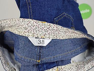 jeans bhs: Szorty damskie, rozmiar M — 4