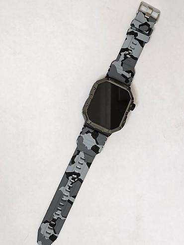 xiaomi watch 5: Смарт-часы G5 Max в защитном стиле (камуфляж) Ключевые особенности: - — 2