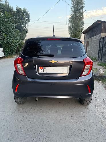 spark 7: Chevrolet Spark: 2016 г., 1 л, Бензин — 5