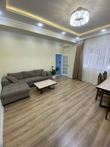 Yeni tikili: Zığ qəs., 3 otaqlı, Yeni tikili, 99 kv. m — 6