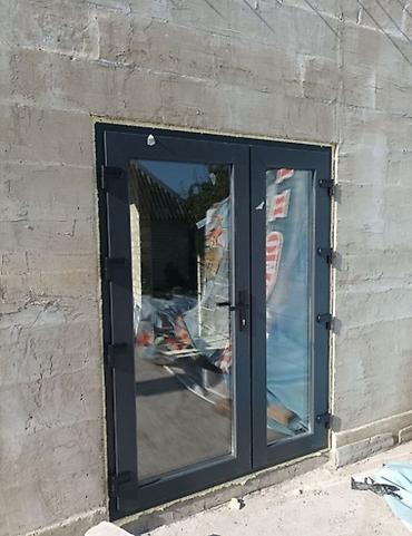 Ремонт окон и дверей: Окно, Дверь, Перегородка: Ремонт, Бесплатный выезд — 15