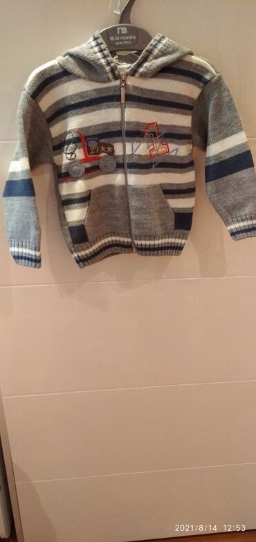 Jaketlər: Qış üçün üst geyimləri,yeni kimi.Oyuncaq hədiyyəli😉 — 22
