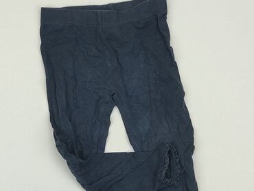 biała bluzka dla dziewczynki 164: Leggings for kids, Next, 3-4 years, 104, condition - Very good