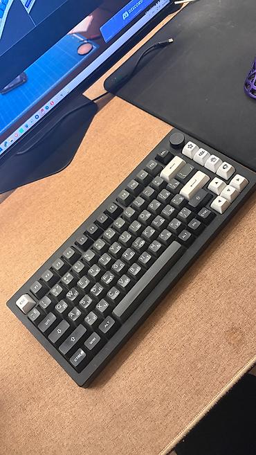 logitech superlight: Клавиатура, Механическая, Проводное подключение — 9