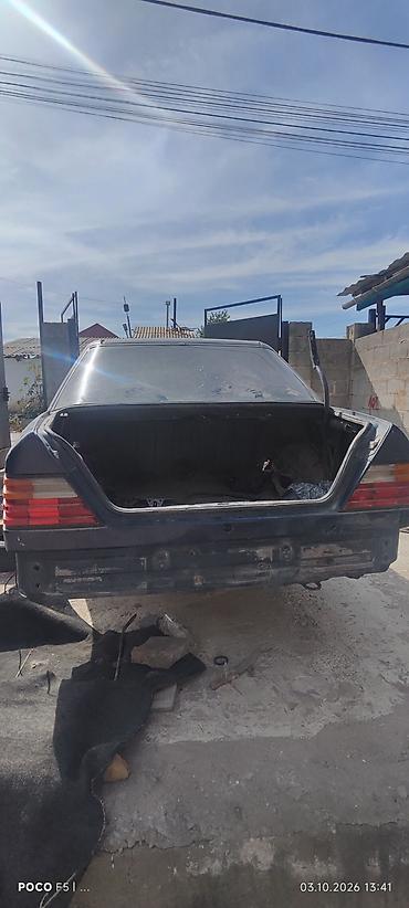 Mercedes-Benz, 1991 г., Б/у, Оригинал