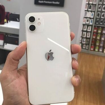 çöl üçün wifi kamera: IPhone 11, Ağ, Face ID