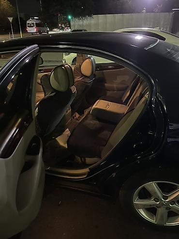 Lexus: Lexus ES: 2003 г., 3 л, Автомат, Бензин, Седан — 8