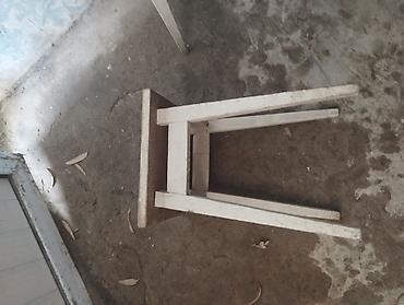 Digər mebel: Biri 5 manat — 4