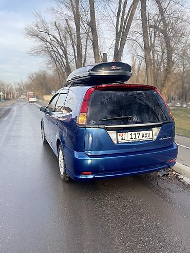 Honda: Honda Stream: 2003 г., 1.7 л, Автомат, Бензин — 3