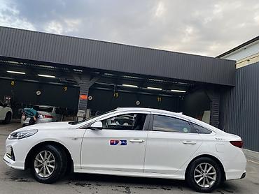 Унаа: Hyundai Sonata: 2019 г., 2 л, Автомат, Газ, Седан — 5