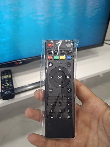 Smart TV bokslar: LG 109 ekran ideal vəzitdədir cızığı belə yoxdur. cızığı belə yoxdur — 4