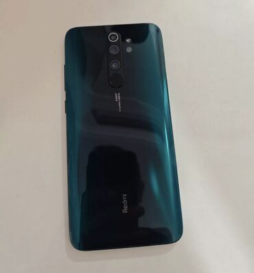 xiaomi redmi note 8 pro satilir: Xiaomi Redmi Note 8 Pro, 128 ГБ, 
 Отпечаток пальца, Две SIM карты