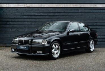 BMW: BMW 3 series: 2 л, Бензин, Седан