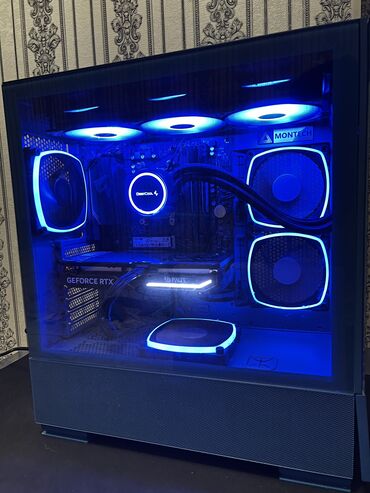 Masaüstü kompüterlər və iş stansiyaları: Salam. Tam ideal vəziyyətdə kompyuter satılır. Gündəlik olaraq — 3
