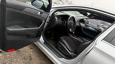 Hyundai: Hyundai Sonata: 2019 г., 2 л, Автомат, Газ, Седан — 2