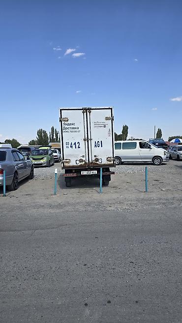 портер лабовой: Hyundai Porter: 2007 г., 2.5 л, Механика, Дизель, Фургон — 2