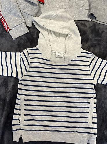 zara usaq geyim: Uşaq dəsti, Oğlan üçün, 3 - 4 yaş, Mothercare — 8