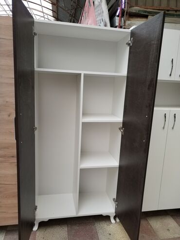 Dolablar: Yeni, Açılan, 2 qapılı Düz dolab, Dolab-asılqan, Türkiyə — 20