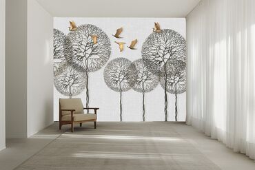 Фотообои: Фотообои - Абстракция 

Придайте интерьеру жизнь 😍 — 11