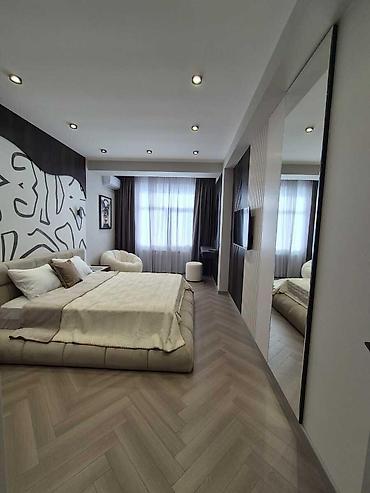 qara qarayev m: İcarəyə verilir 3 otaqlı yeni tikili 105 m², 28 May m. Kateqoriya — 10