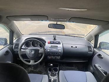 Honda: Honda Jazz: 2001 г., 1.3 л, Механика, Бензин, Хэтчбэк — 4