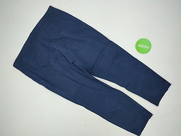 bojowki: Spodnie materiałowe damskie, rozmiar 3XL — 3