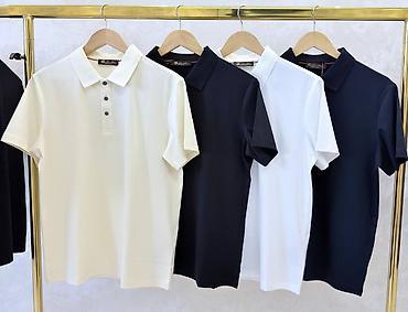 гардеров: Мужская футболка, L, M, XL, Loro Piana, Новый, Платная доставка — 5