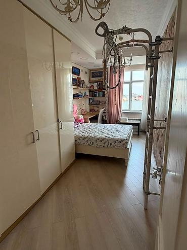 600: 4 комнаты, 170 м², Ала-Арча ТРЦ Элитка, 3 этаж, Евроремонт — 4