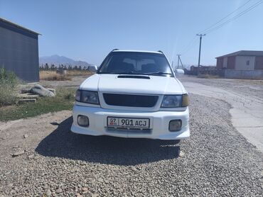 реле на авто: Subaru Forester: 1999 г., 2 л, Автомат, Бензин, Кроссовер