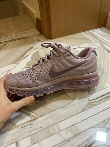 nike hyperko: Nike Air Max 2017 qadın idman ayaqqabısı. Amerikadan gelen mehsul. Tam — 1