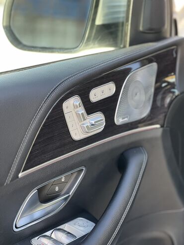 Mercedes-Benz: Mercedes-Benz GLS-Class: 2019 г., 3 л, Типтроник, Бензин, Внедорожник — 10