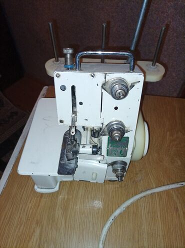 Digər istehsal avadanlığı: Sənaye tikiş dəzgahı komplekti - Stolüstü sənaye tikiş maşını: ağır — 10