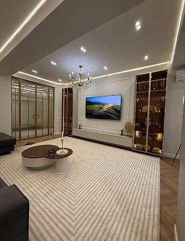 Продажа квартир: 4 комнаты, 138 м², Элитка, 10 этаж, Дизайнерский ремонт — 8