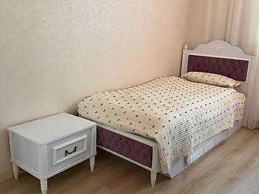 Детская мебель: Uşaq/qız otağı üçün klassik üslubda mebel dəsti Tərkibi: - Tək — 4