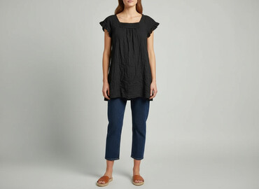 local heroes ubrania: Saint Tropez, Women`s tunic, size L