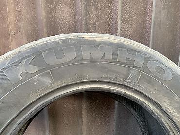 15: Шины 205 / 70 / R 15, Лето, Б/у, Пара, Легковые, Корея, Kumho — 4