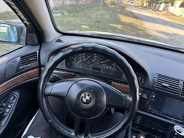 BMW: BMW 5 series: 1997 г., 2 л, Механика, Бензин, Седан — 10